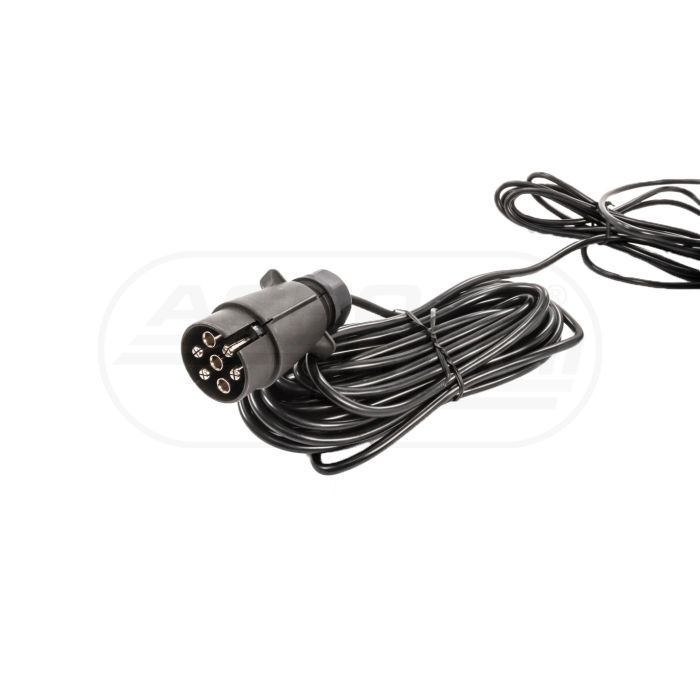 Magnetische Heckleuchten, 3 Funktionen, 12-24V (7,5m Kabel)