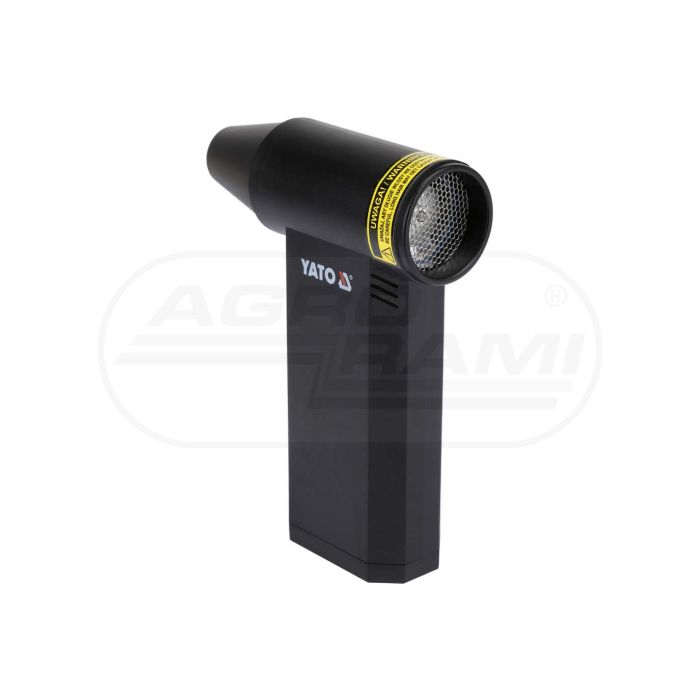 Mini-Turbogebläse 135000 U/min 4000 mAh