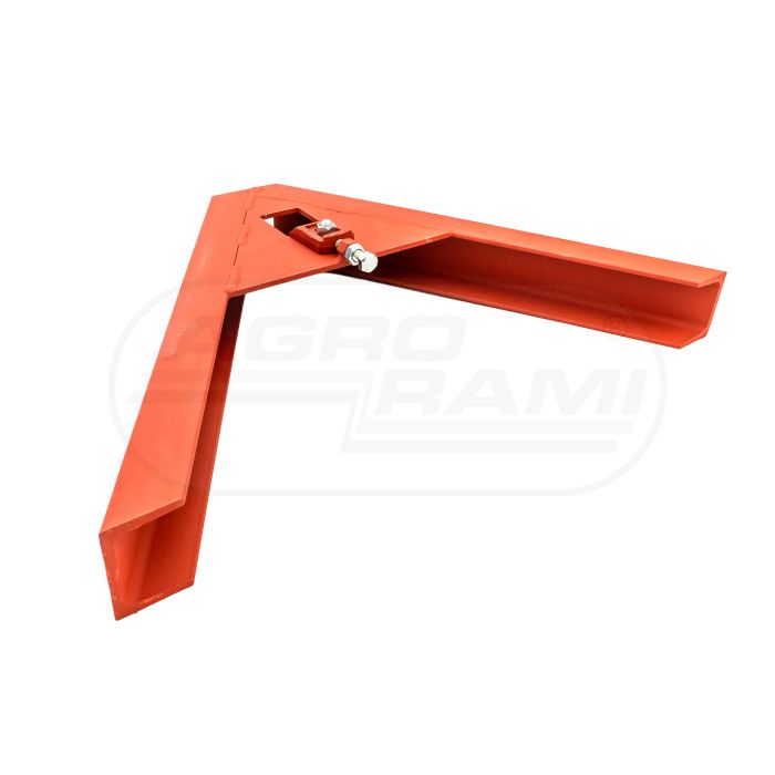 Trojbodový závěsný trojúhelník kategorie 0 pro nářadí o hmotnosti max. 1000 kg