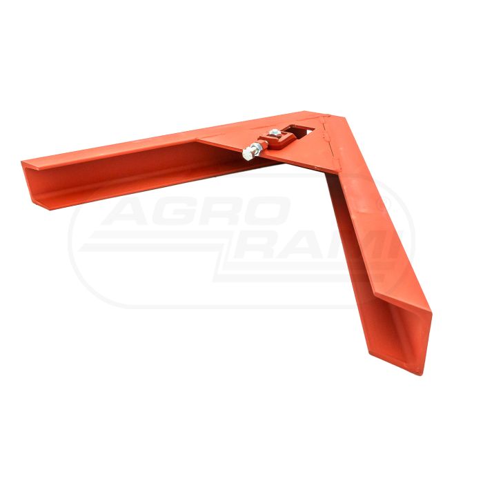 Trojbodový závěsný trojúhelník kategorie 0 pro nářadí o hmotnosti max. 1000 kg