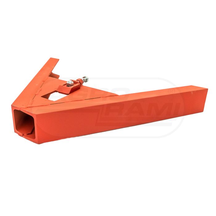 Trojbodový závěsný trojúhelník kategorie 0 pro nářadí o hmotnosti max. 1000 kg