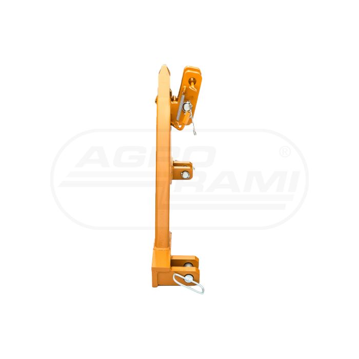 Three-point hitch triangle, category 3, for tools weighing max. 1,800 kg