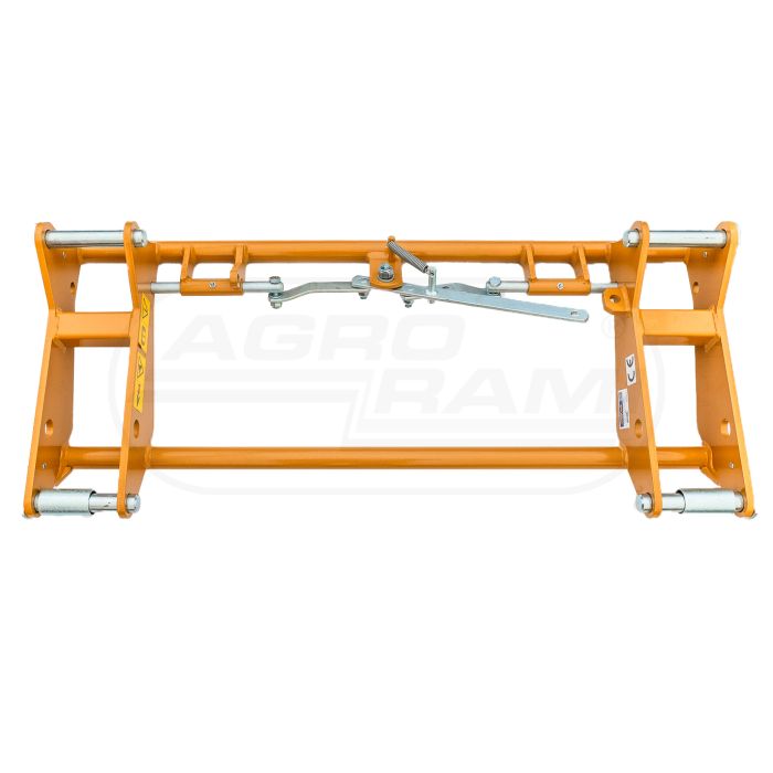 EURO-NORM frame quick assembly cat.2 cat.3 2000kg