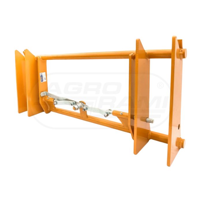 EURO-NORM rám rychlomontáž 1155x350mm 2000kg