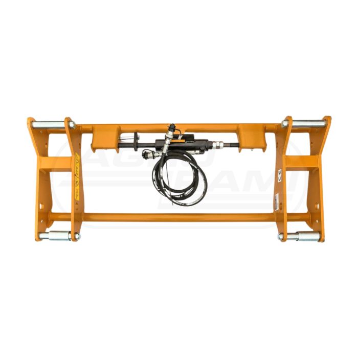 Quick assembly frame, category 2, category 3, hydraulic lock, 2000 kg