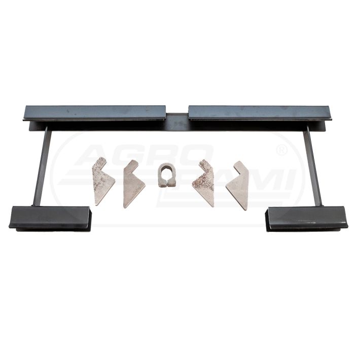 Fixing, Schäffer ST52 welded console