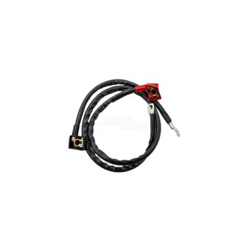 Complete battery wiring harness 12V(2 wires) C-360 Expom Kwidzyn 46457074EX
