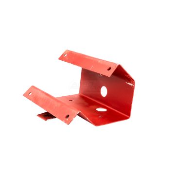 Držák levého zadního světla (pod SPZ)