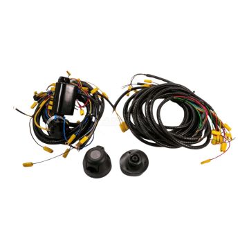 Kombinovaná instalace alternátoru URSUS-C-360