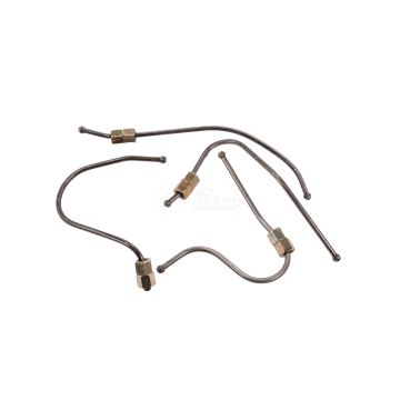 Satz Einspritzleitungen C-360 4640885