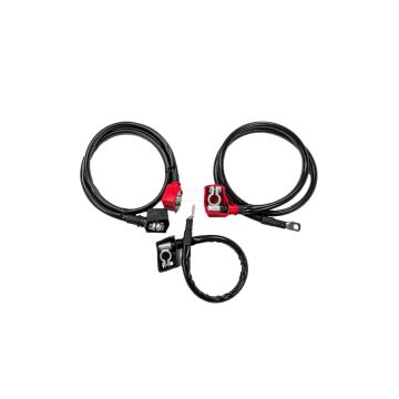 Sada bateriových kabelů 50mm2 LUBLIN