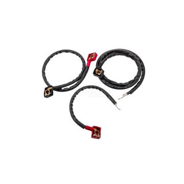 Complete battery cable harness - for grounding C-330,C-330M Expom Kwidzyn 42341223EX