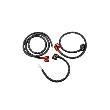 Complete battery cable harness – negative to ground C-330,C-330M Expom Kwidzyn 42341224EX