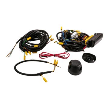 Kombinovaná instalace alternátoru URSUS C-330