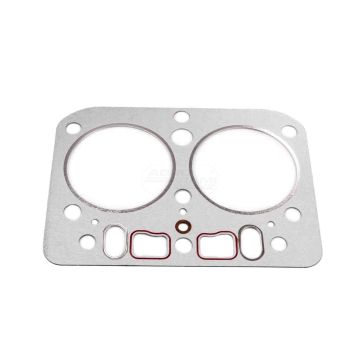 Těsnění pod hlavou