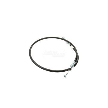CLUTCH CABLE, PTO 11054, Ursus C 3110, l-1555 mm/1397 mm