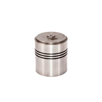 Píst zvedáku 3 kroužky 85,5 mm