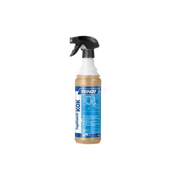 Matte dashboard cleaner - TOPEFEKT KOK GT TENZI 600 ml WWW015B600BD000