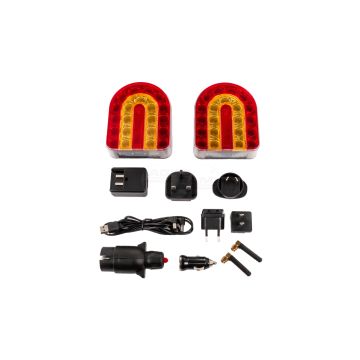 Kit d'éclairage magnétique sans fil CONNIX LED