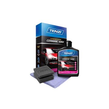 Keramický vosk na auto - Ceramic WAX TENZI 300 ml WAD040B300KA010A