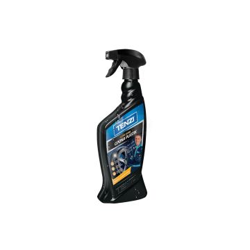 Tire shine and protection agent - PLASTIC TYRE TENZI 600 ml AD25