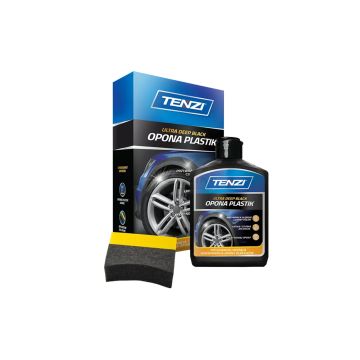 Maintenance milk for tires and plastic parts TENZI 300 ml AD41