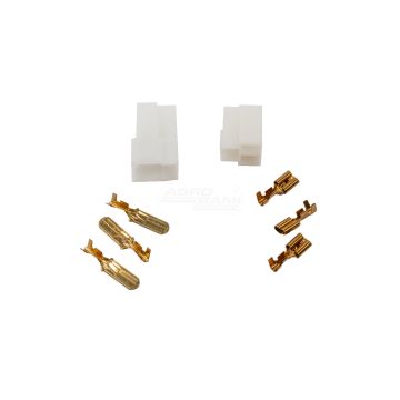 3-fold connection set