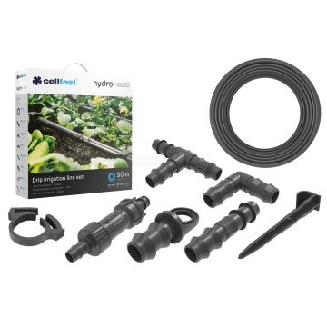 Kvapkacia hadica HYDRO™ - sada