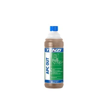 Roof facade cleaner-APC OUT TENZI 1 L