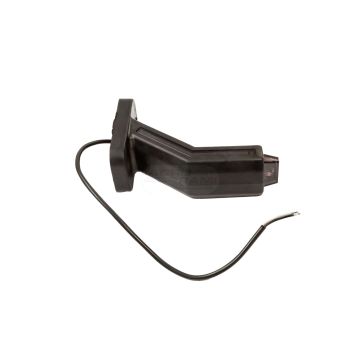 Ľavé kombinované predné-zadné-bočné pozičné LED svetlo, 12V–24V, s káblom 40 cm WAŚ