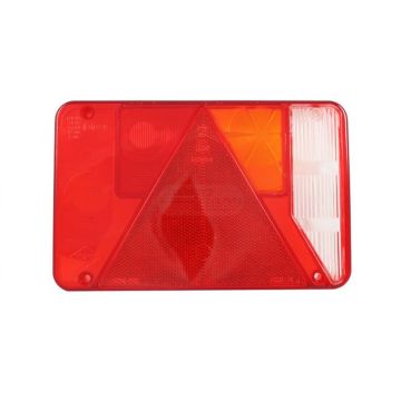 Right lens for the rear light LZT470 HORPOL