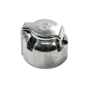 7pinová hliníková zásuvka PHILLIPS