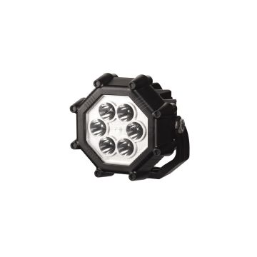 HOR73 pracovná lampa s dlhým dosahom 32w LED 12/24V kábel 2x0,75mm-1,5mb 3000lm