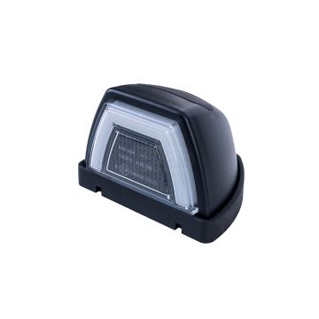 Predné obrysové svetlo HOR138 strešné NEON LED12/24V kábel 2x0,75mm-0,5mb