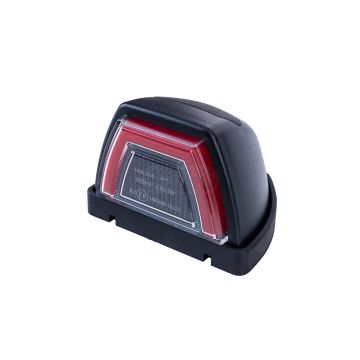 Zadné obrysové svetlo HOR138 strešné NEON LED12/24V kábel 2x0,75mm-0,5mb