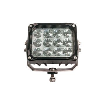 LEDF 133x107-4 postřikovač pracovní lampa 7000lm 12/24V modré světlo