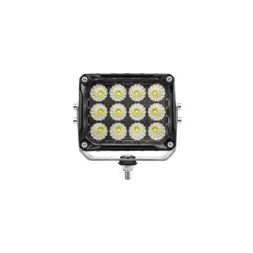 LEDF pracovní lampa 133x107-60 7000lm 12/24V CRP3A.57401.01 WESEM