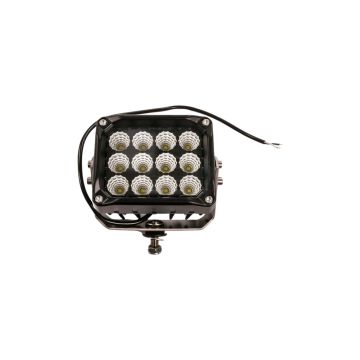 LEDF pracovní lampa 133x107-60 10000lm 12/24V
