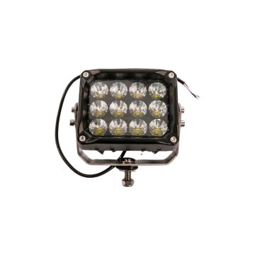LEDF pracovní lampa 133x107x4 7000lm 12/24V