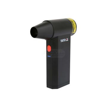 Mini turbodúchadlo 135000 ot./min 4000mAh