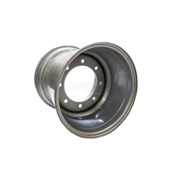 JNT ráfik 16,00x17 8 otvorov bez krytu