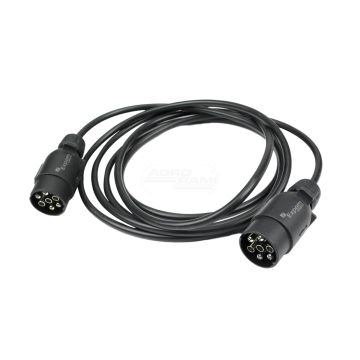 Electrical connector 3.5x5 plug-to-plug Expom Kwidzyn ZEWW3.5X5EX