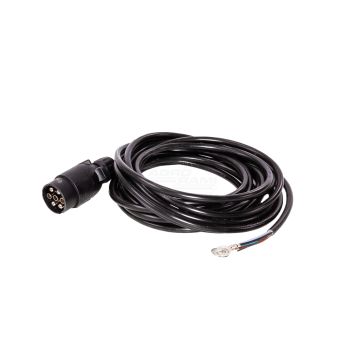 Electrical connector 5x7m plug-type connector Expom Kwidzyn ZEWZ3.5X5EX