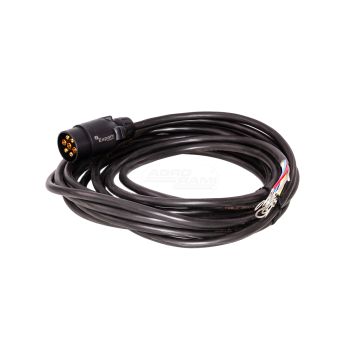 Electrical connector 7x7 plug-type connector Expom Kwidzyn ZEWZ7X7EX