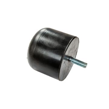 pryžový nárazník H-85X95 1 šroub M12