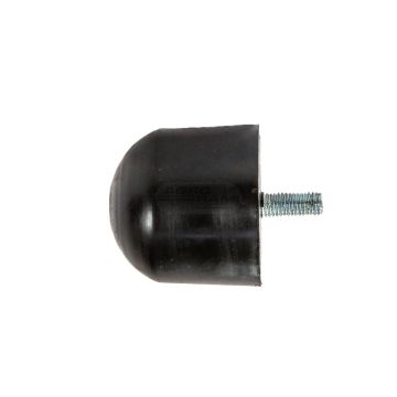 Gumový nárazník Tatra 75x75 1 šroub M12