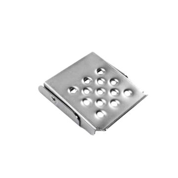 Jednostranné skládací boční schody 150 mm x 130 mm