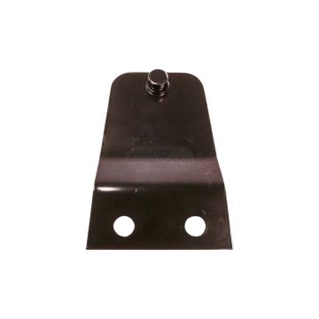 Držák nože NIEMEYER, L-173, W-124, Otvory-16,5, Rozteč otvorů-60