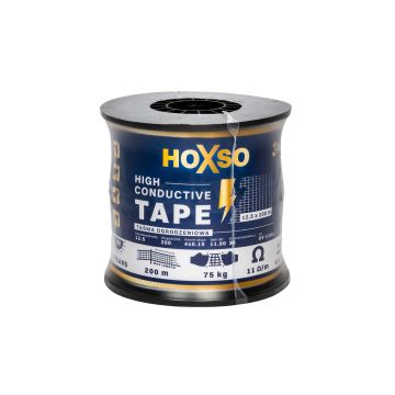 Páska na oplotenie 12,5mm 200m 4x0,15 HOXSO Premium