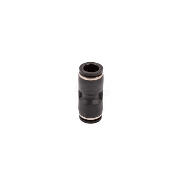Straight connector 12mm